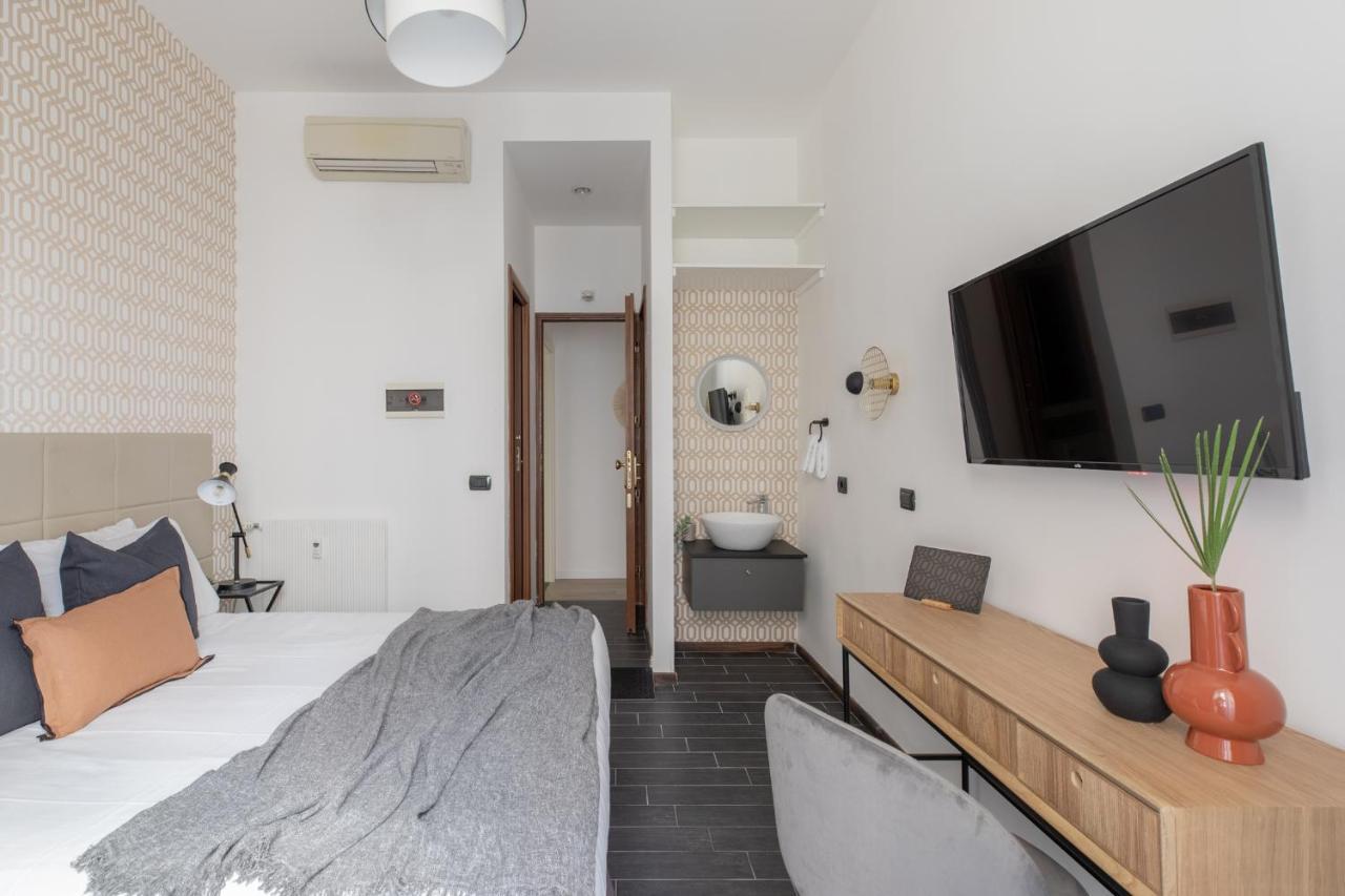 Residenza Vaticana Rome Exterior photo