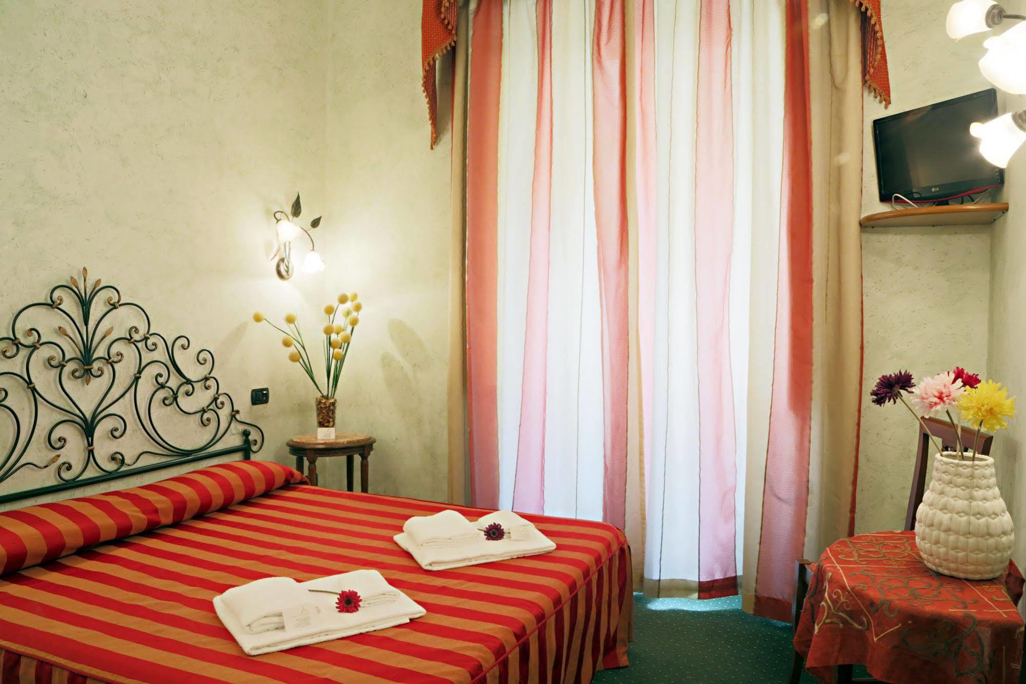 Residenza Vaticana Rome Exterior photo