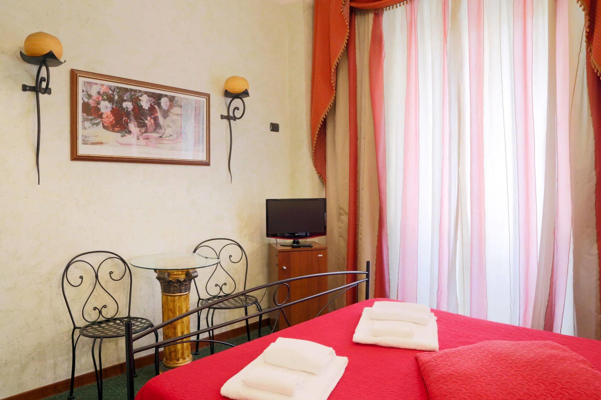 Residenza Vaticana Rome Exterior photo